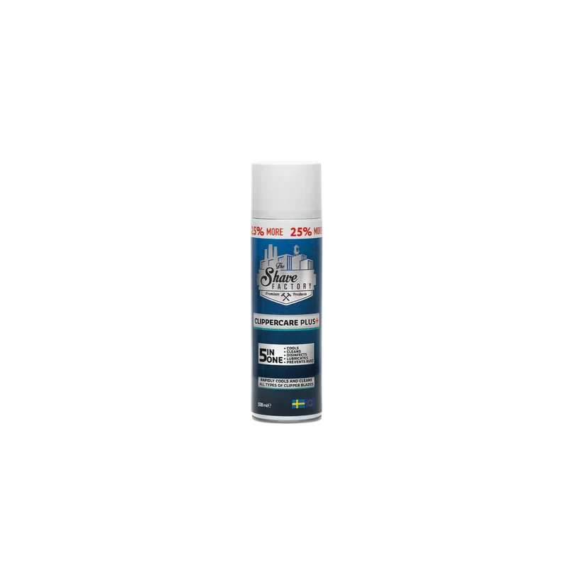 Spray entretien tondeuse 5-en-1