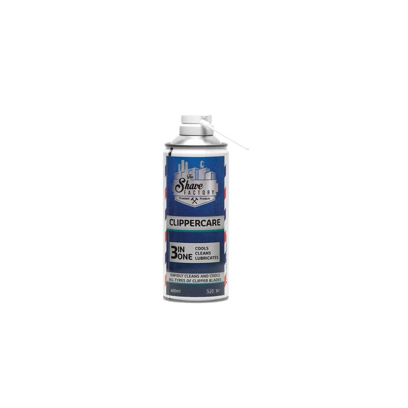 Spray entretien tondeuse 3-en-1