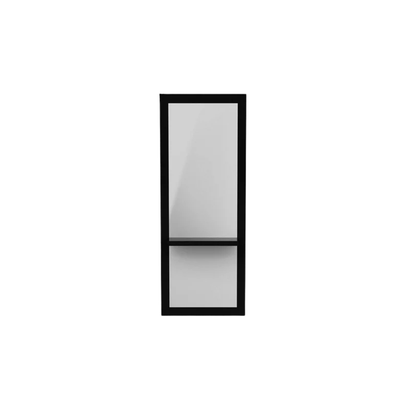Poste de coiffage Eldus avec miroir