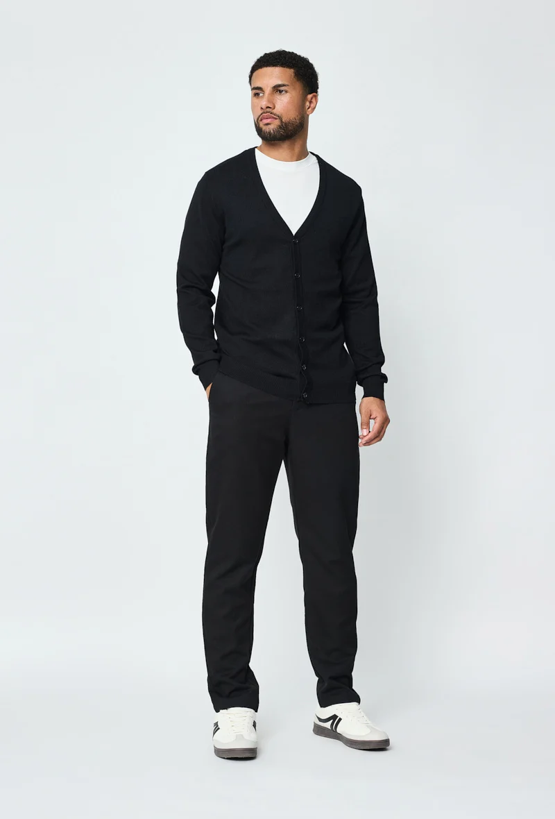 🔥 Cardigan boutonné