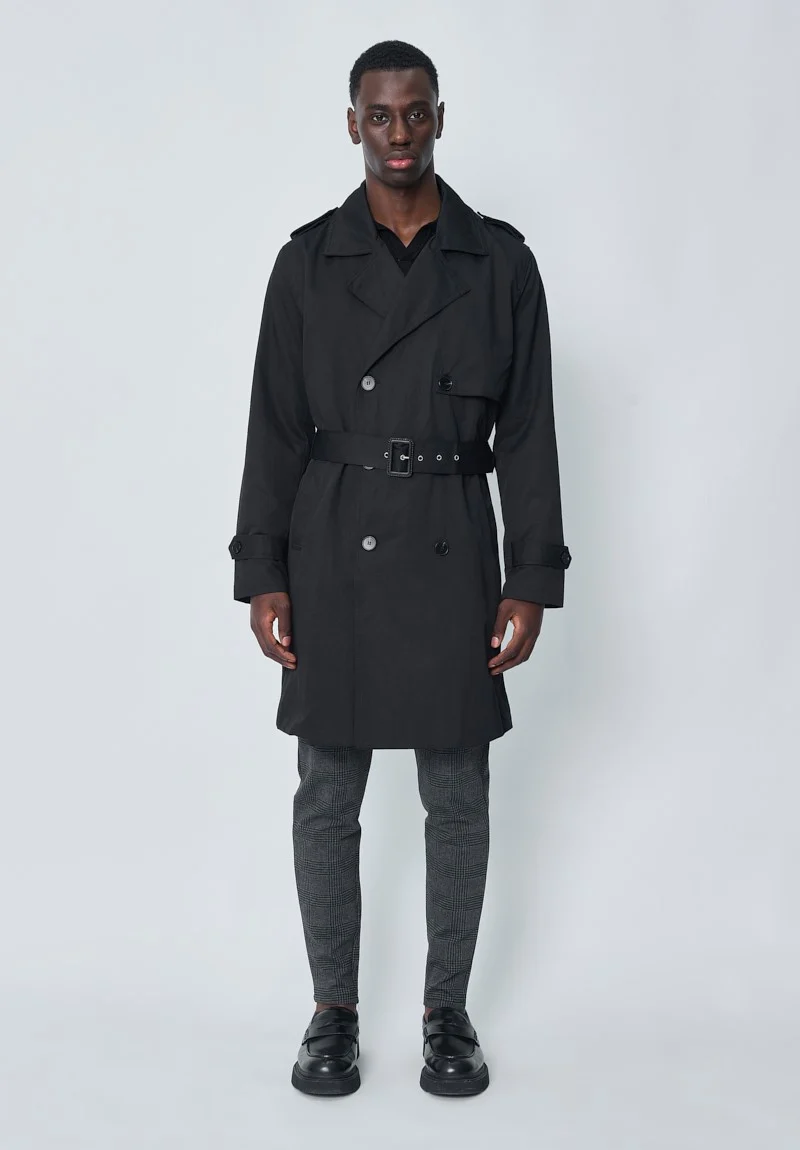 🔥 Manteau trench coat