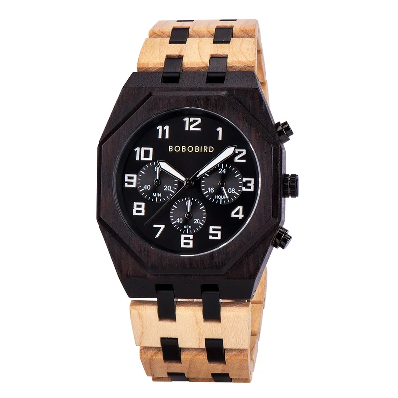 " new " montre multifonction de luxe GT092