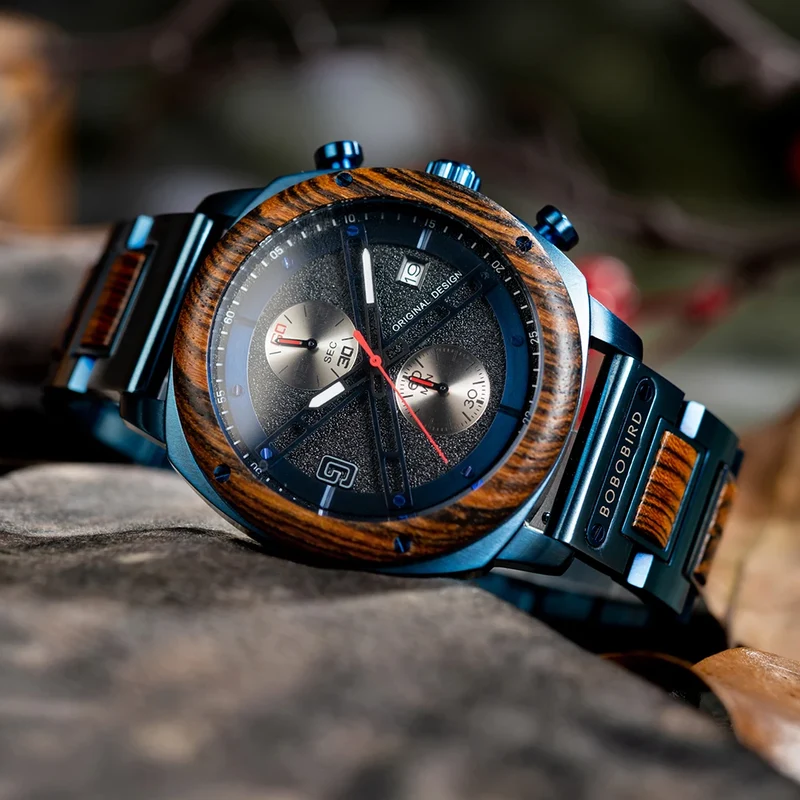 " new " Montre multifonction de luXe GT149 X