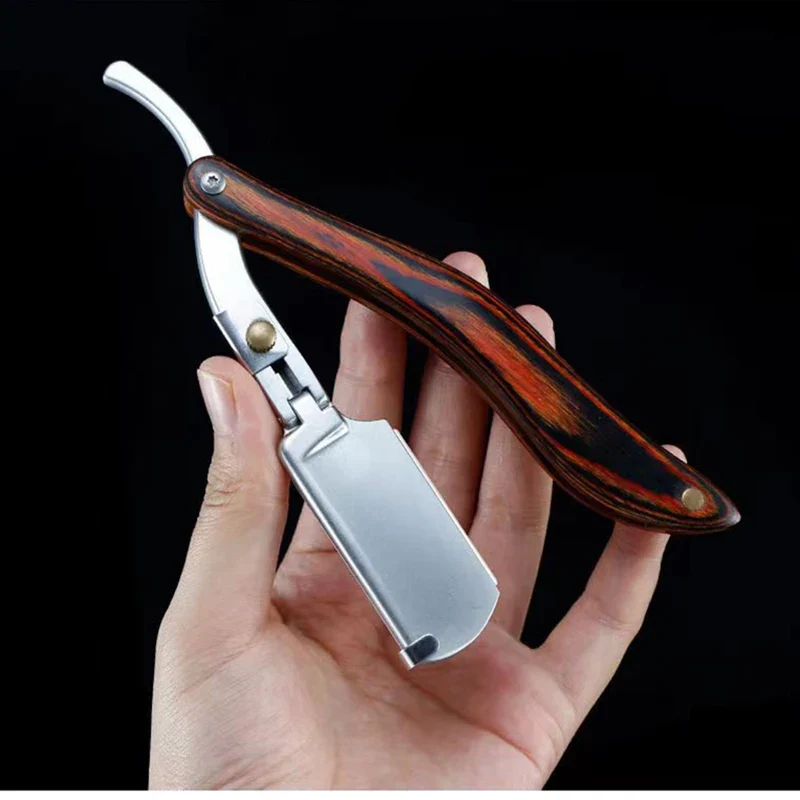 " new " Barber : coupe choux en bois ergonomique
