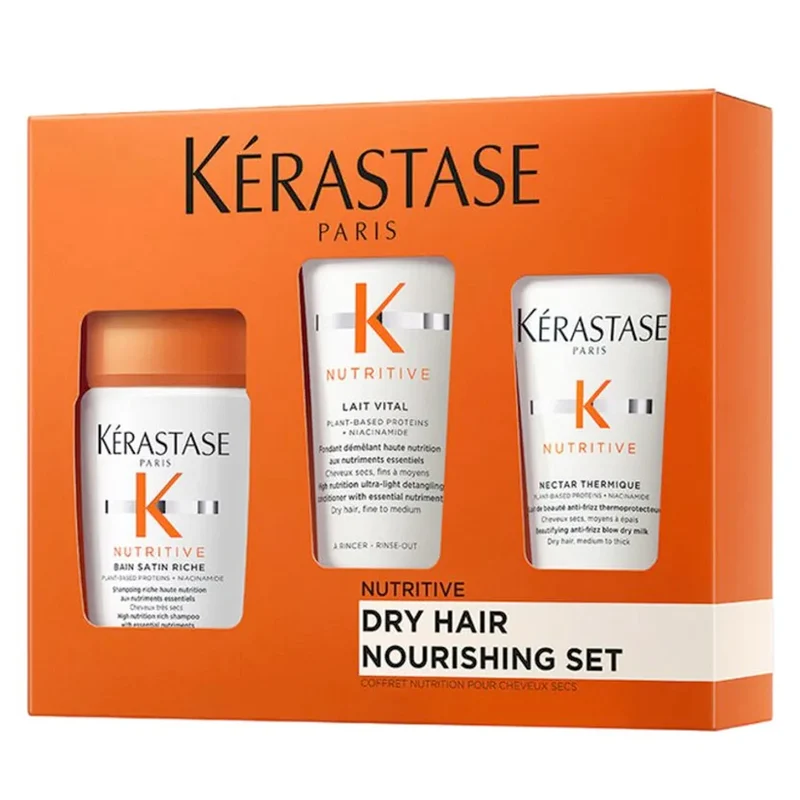 Coffret découverte Nutritive Kérastase