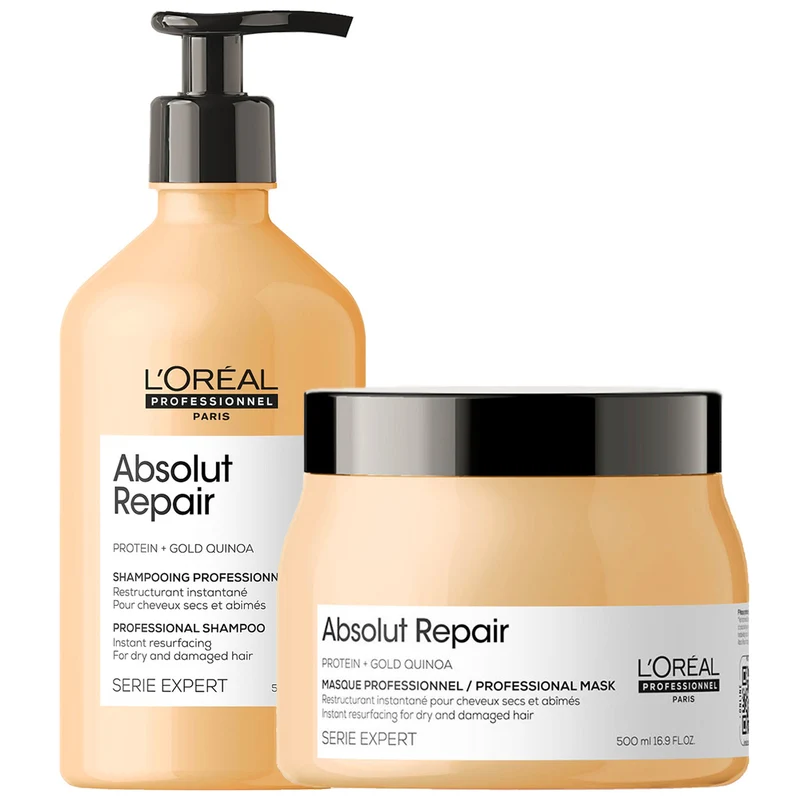 Duo Maxi Absolut Repair L'Oréal Professionnel