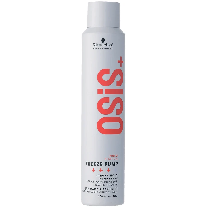 Osis + Freeze Pump Schwarzkopf 200 ML