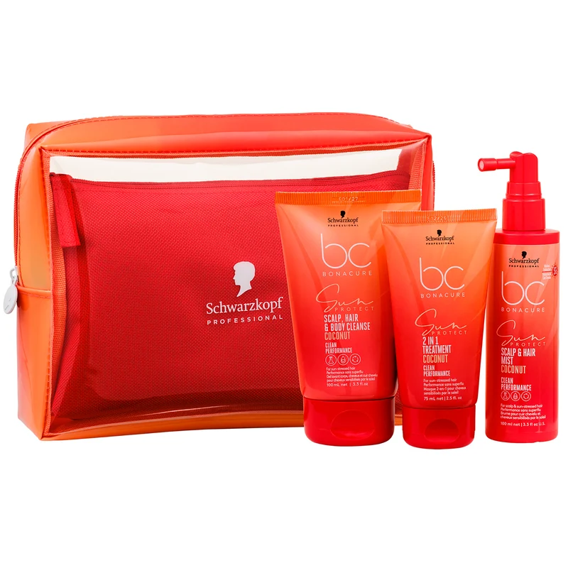 Pochette BC Sun Protect Schwarzkopf Professional
