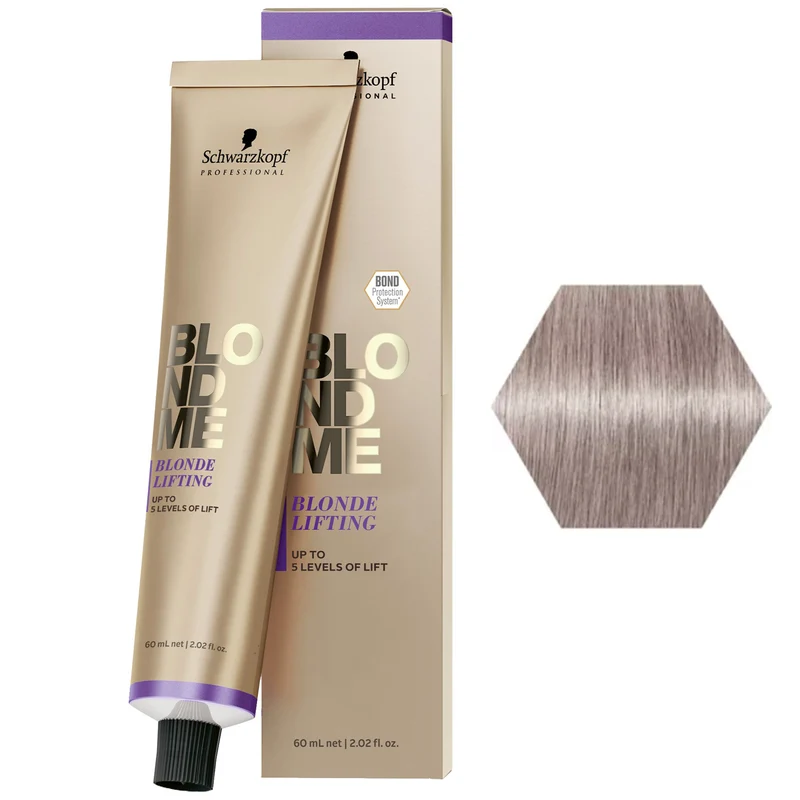 Crème Blondeur à Éclaircir Blond Me Schwarzkopf 60 ML