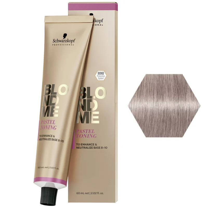 Crème Blondeur à Nuancer Blond Me Schwarzkopf 60 ML