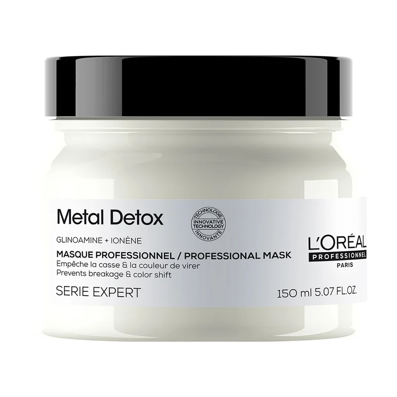 Masque Metal Detox L'Oréal Professionnel 150 ML