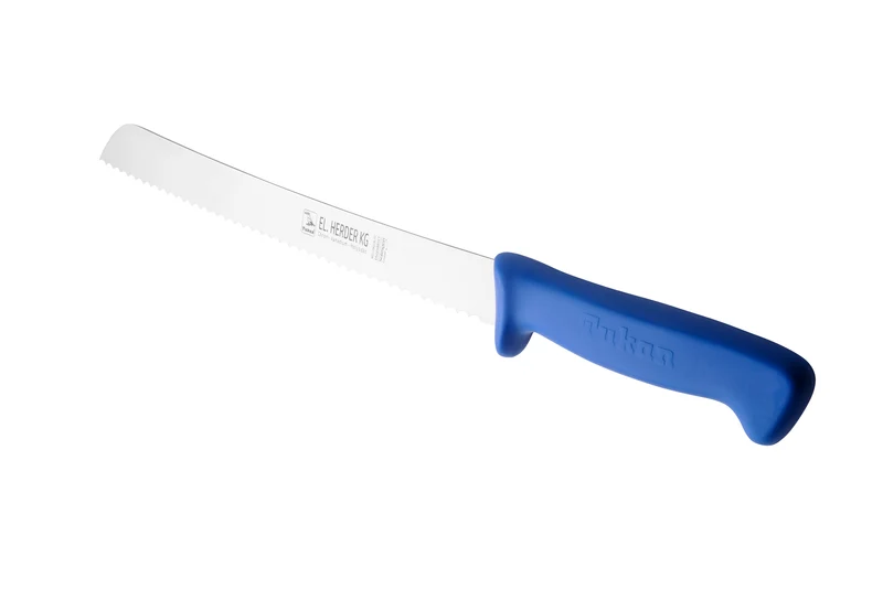 Brotmesser, Klingenlänge 26cm, Profigrip, rutschfest