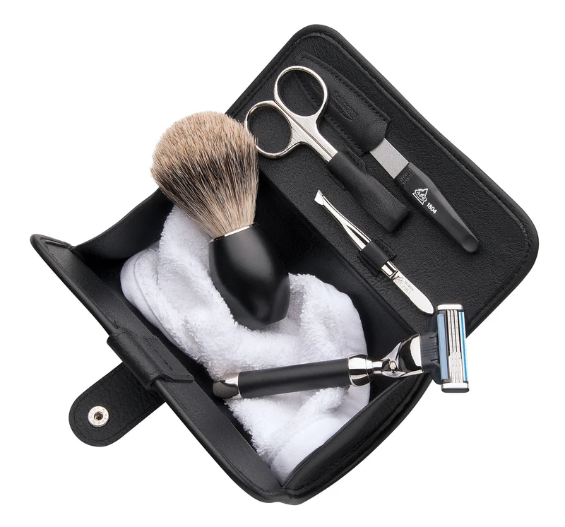 Herren Reiseset 6tlg. , "Travel"