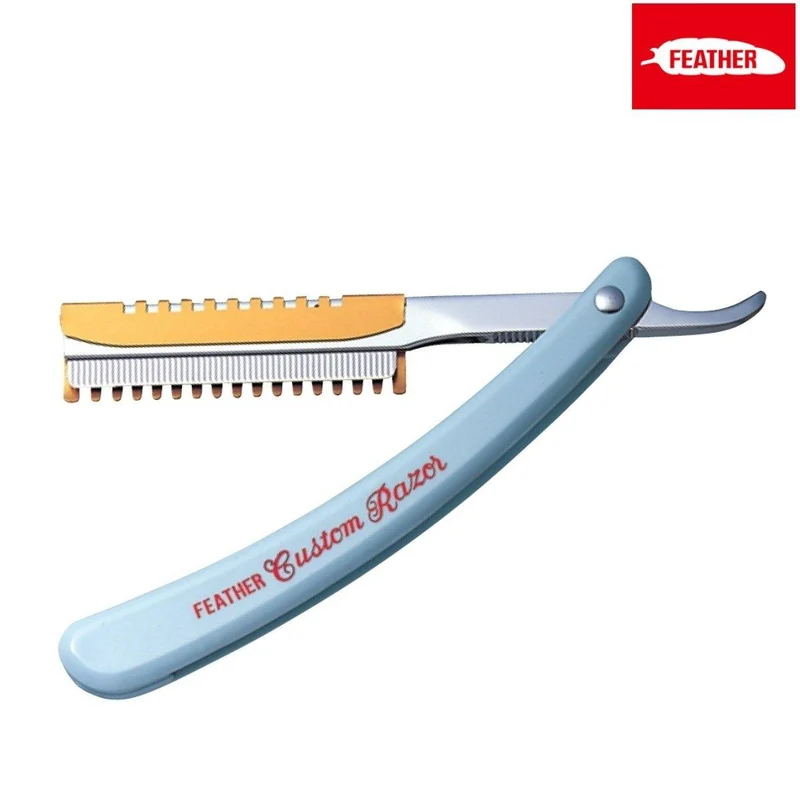 Feather Styling Razor Type personnalisé
