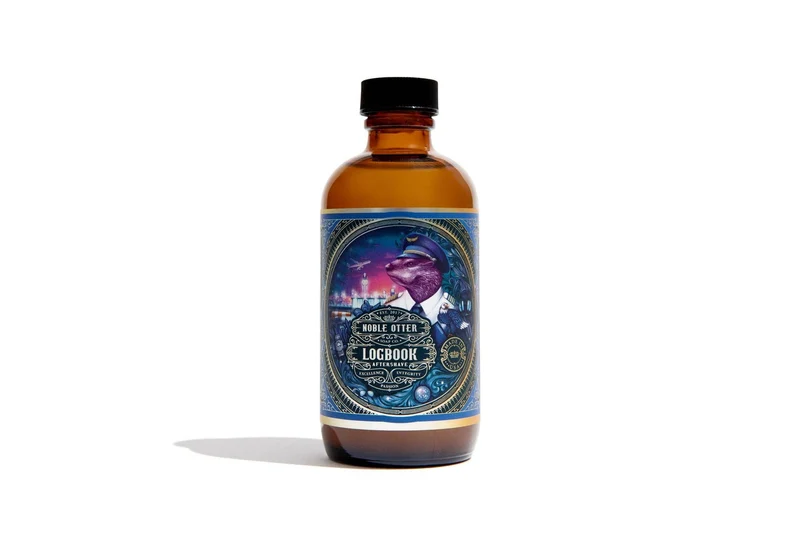 Noble Otter Soap Co. - Logbook Aftershave