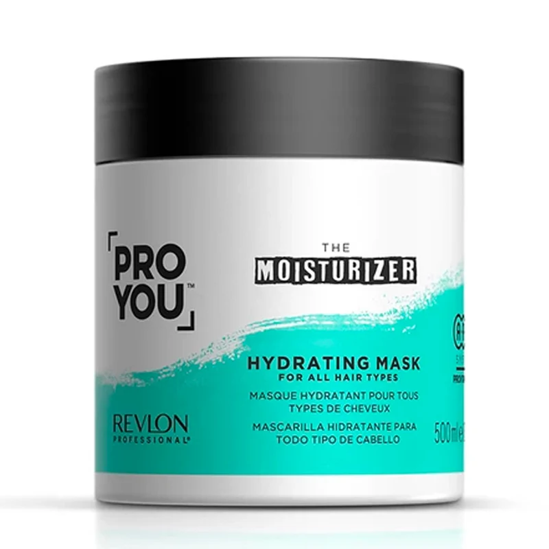 Masque The Moisturizer Cheveux Secs Pro You Revlon 500 ML