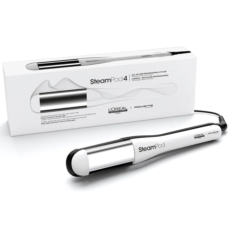 Lisseur Boucleur Steampod 4.0 L'Oréal Professionnel