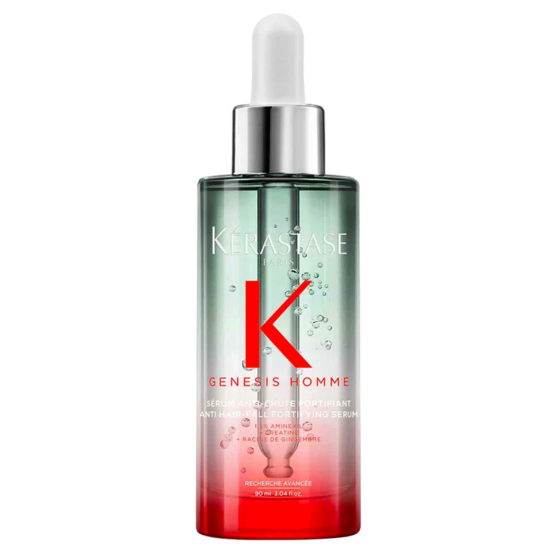 Sérum Anti-Chute Fortifiant Genesis Homme Kérastase 90 ML