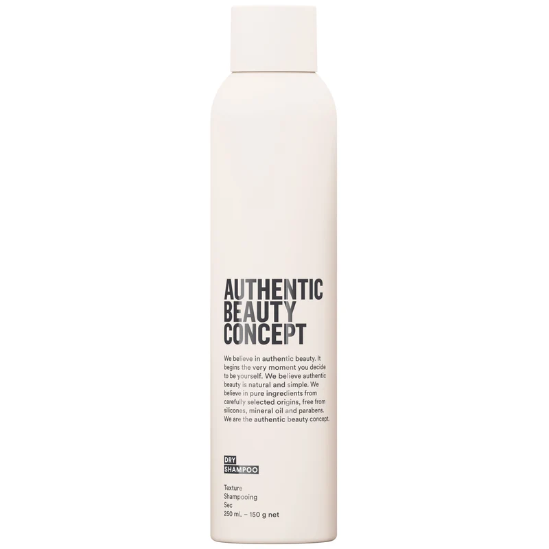 Shampoing Sec Texturisant Authentic Beauty Concept 250 ML
