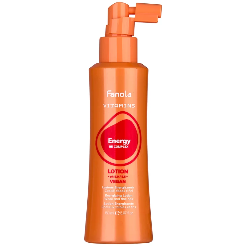 Lotion Anti-Chute Energy Vitamins Fanola 125 ML