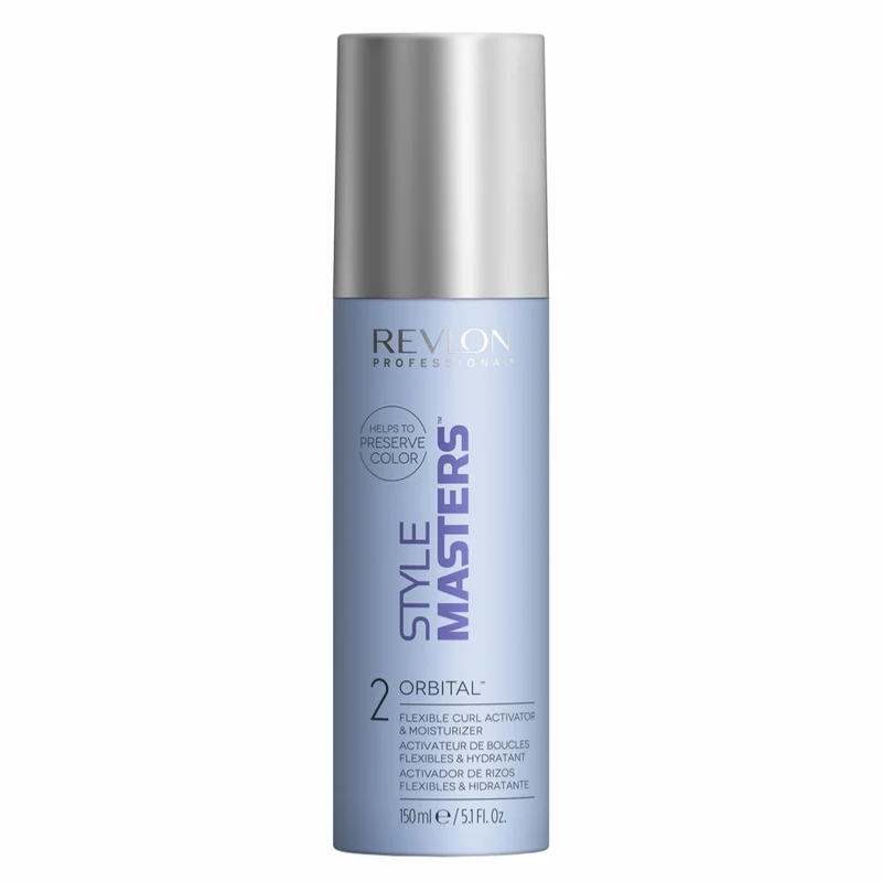 Curly Orbital Style Masters 150 ML