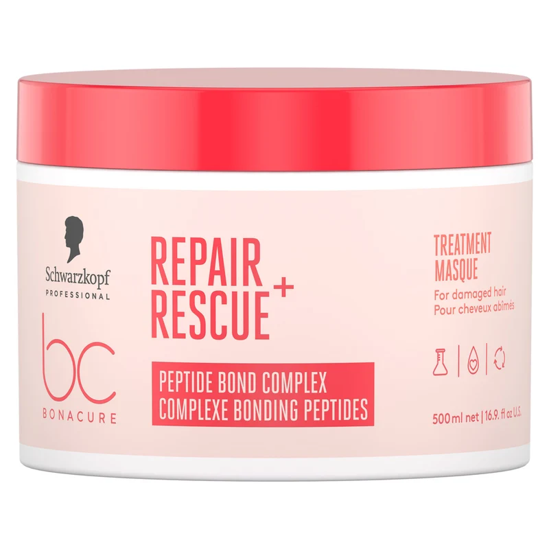 Masque BC Repair Rescue Schwarzkopf 500 ML