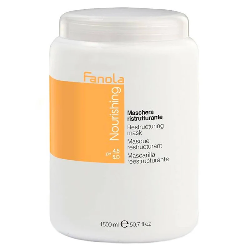 Masque Nourishing Fanola 1500 ML