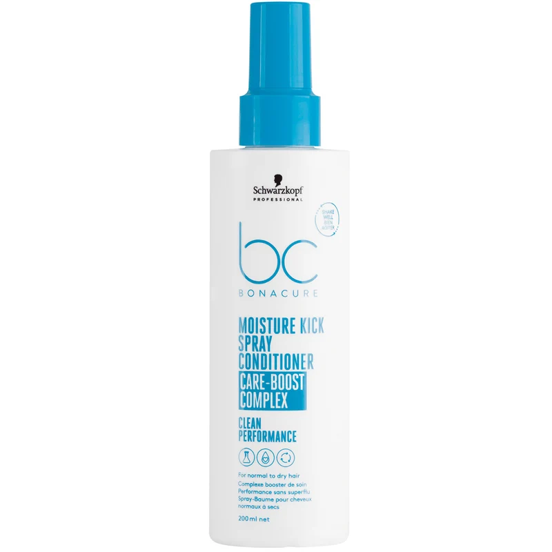 Spray Conditioner BC Moisture Kick Schwarzkopf