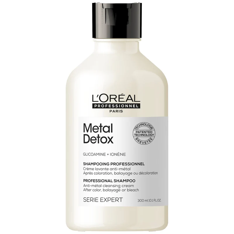 Shampoing Metal Detox L'Oréal Professionnel 300 ML