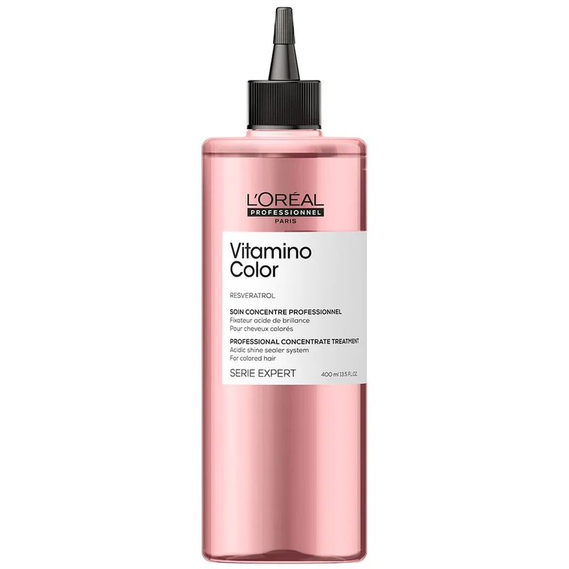 Soin Concentré Vitamino Color L'Oréal Pro 400 ML
