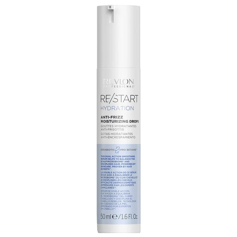 Sérum Hydratant Anti-Frisottis Re/Start Revlon 50 ML