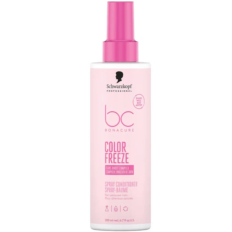 Spray Conditioner BC Color Freeze Schwarzkopf