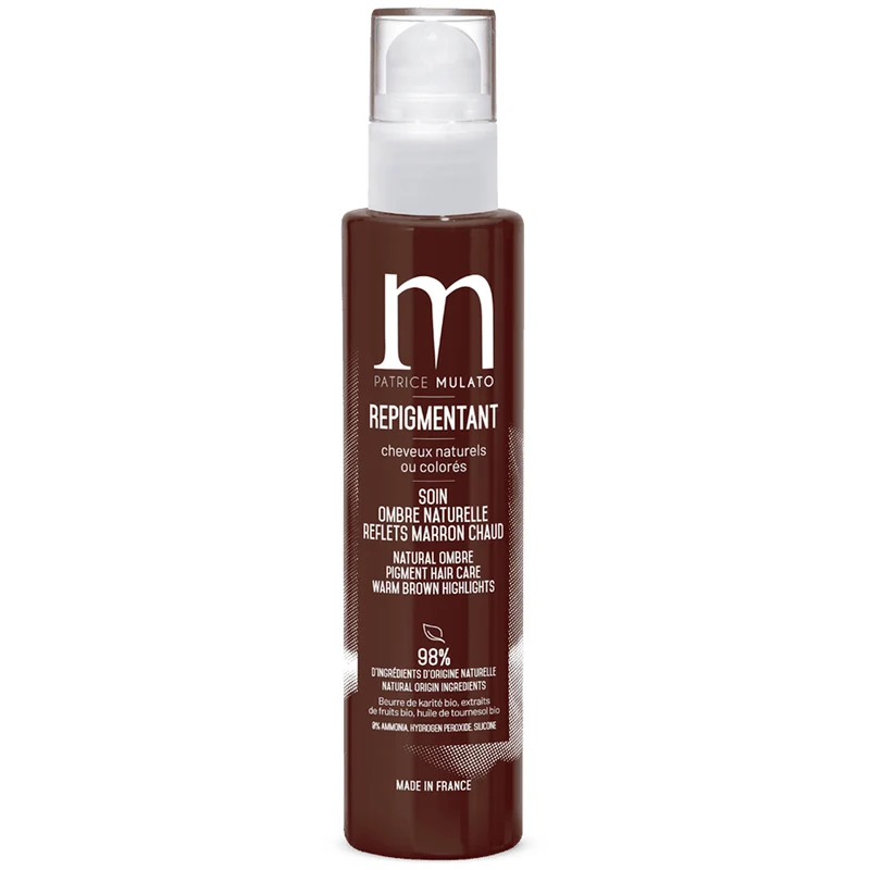 Soin Repigmentant Ombre Naturelle Mulato