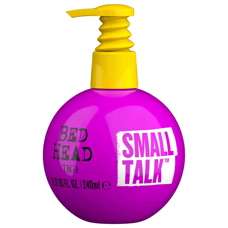 Small Talk Tigi Bed Head