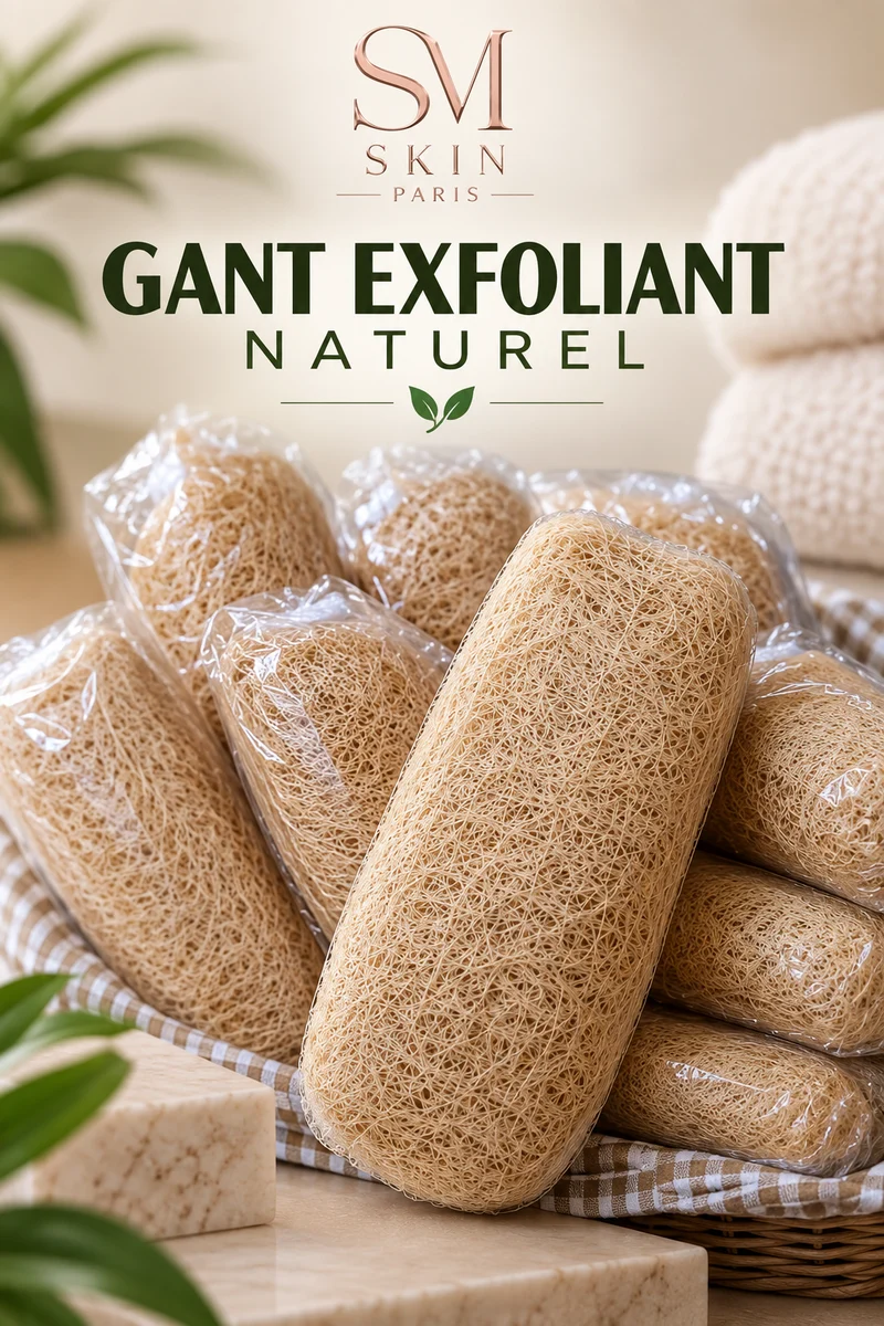 GANT EXFOLIANT NATUREL