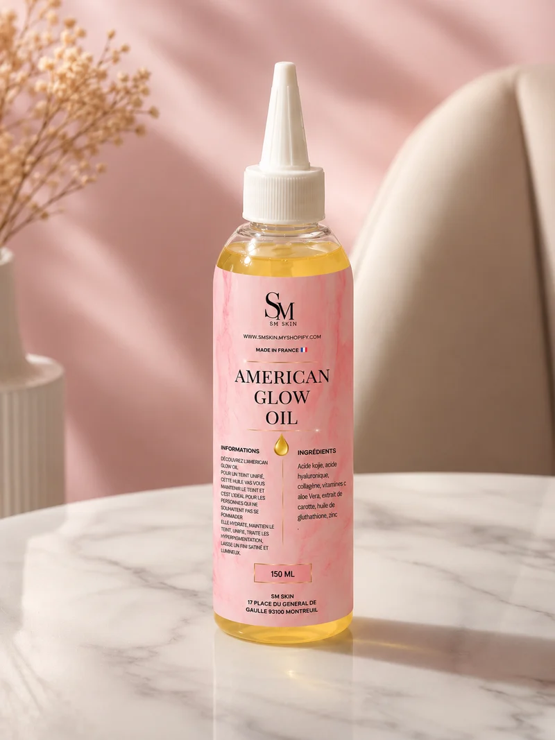 AMERICAN GLOW OIL