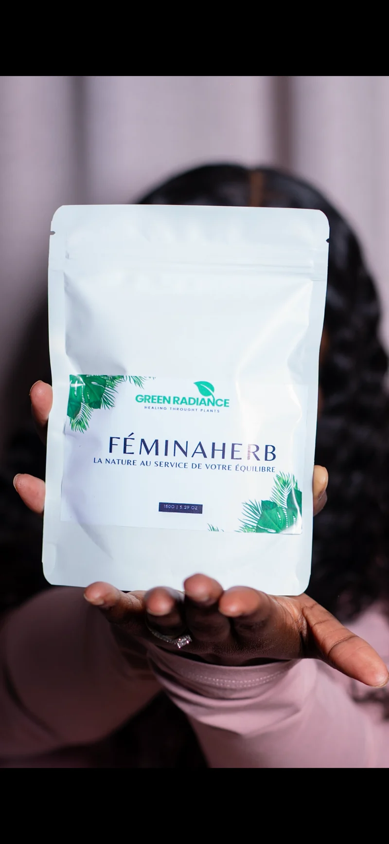 CURE FEMINAHERB