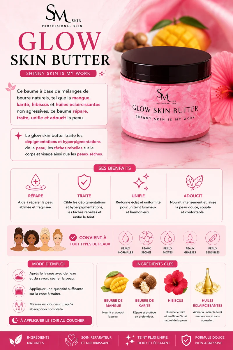 GLOW SKIN BUTTER