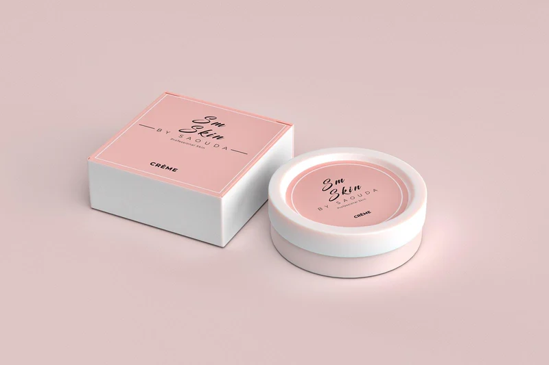 CREME VISAGE FUFFY GOLD