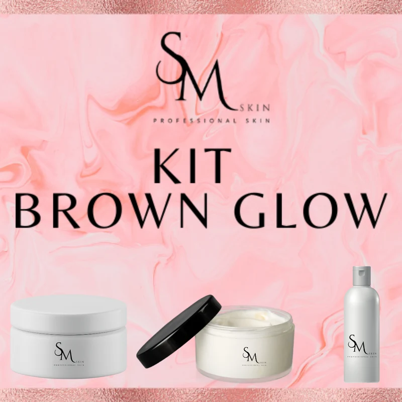 KIT VISAGE BROWN GLOW