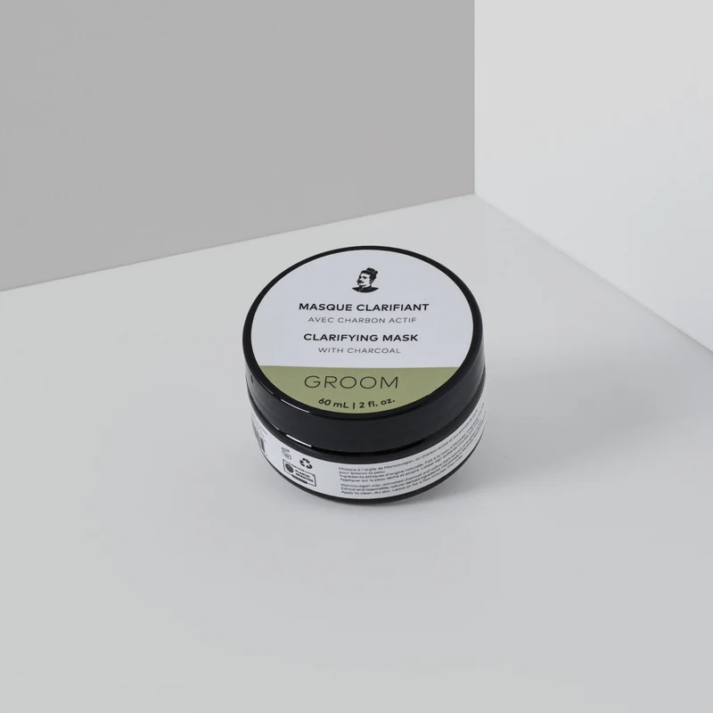 Masque clarifiant