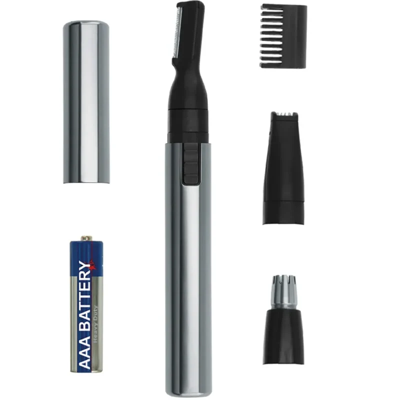 Tondeuse à Nez Micro Groomsman Trimmer Wahl