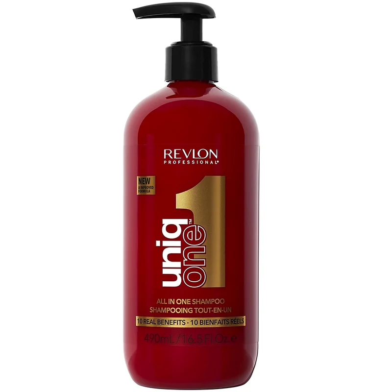 Shampoing Revlon Uniq One 490 ML