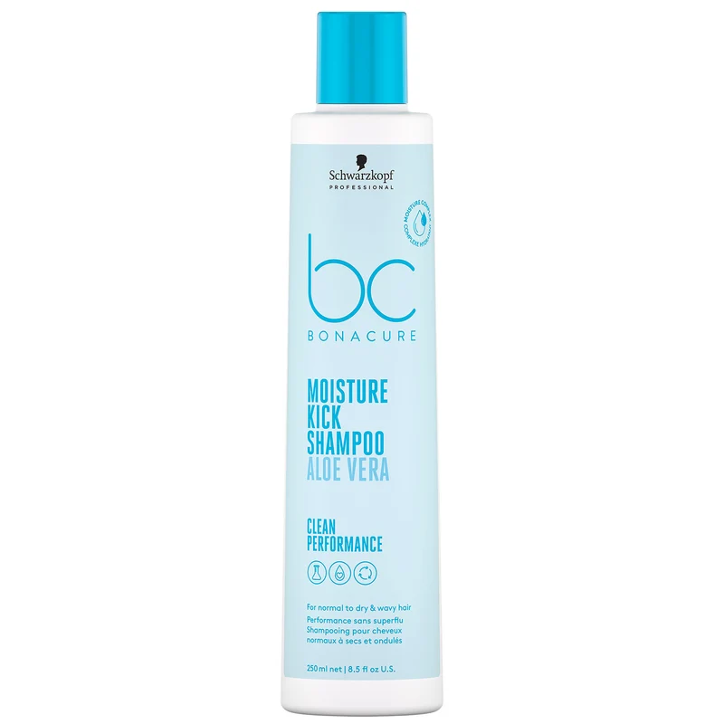 Shampoing BC Moisture Kick Schwarzkopf