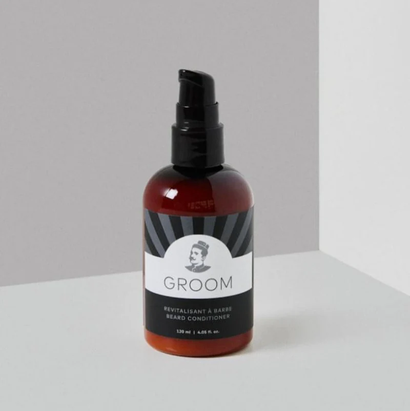 Revitalisant à barbe