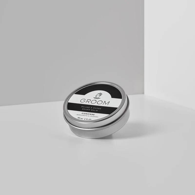 Baume à barbe