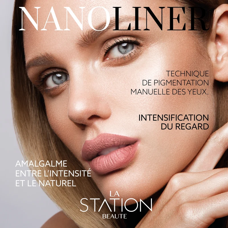 Formation en ligne – Nanoliner (Microblading des Yeux) Trousse DE DÉPART incluse (valeur de 250$tx)