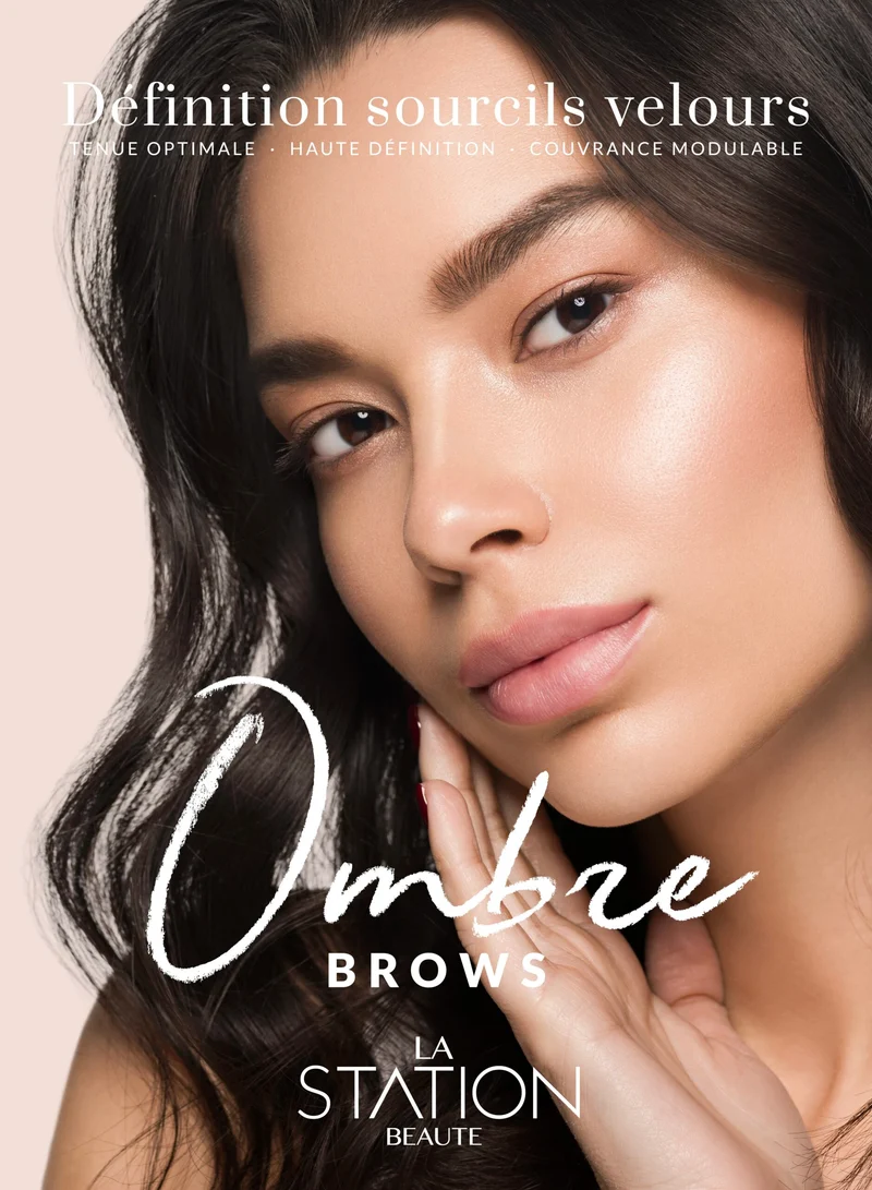 Formation Ombre Brows en Ligne (TROUSSE DE DÉPART et APPAREIL INCLUS et livrés lors de l'inscription, d'une valeur de 700$tx)