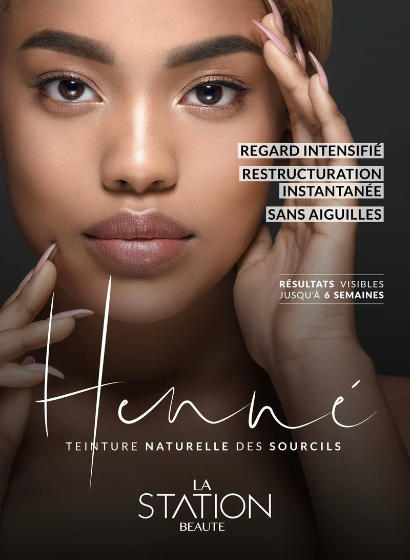 Formation Henné en Ligne (TROUSSE DE DÉPART INCLUSE d'une valeur de 300$tx)
