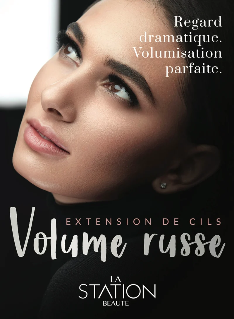 Formation Volume Russe (TROUSSE INCLUSE)